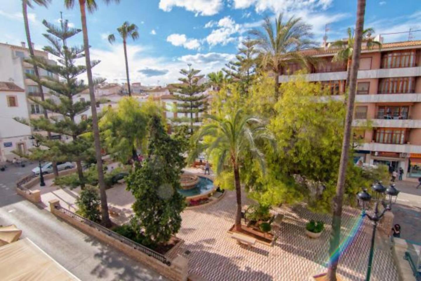 Apartamento Sant Pere II بينيسا المظهر الخارجي الصورة