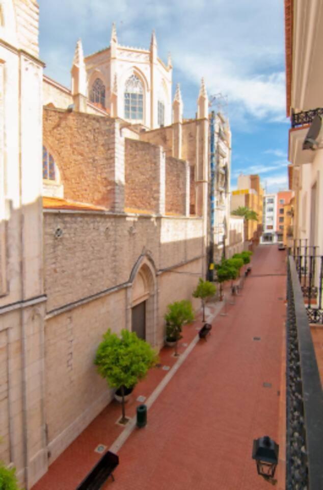 Apartamento Sant Pere II بينيسا المظهر الخارجي الصورة