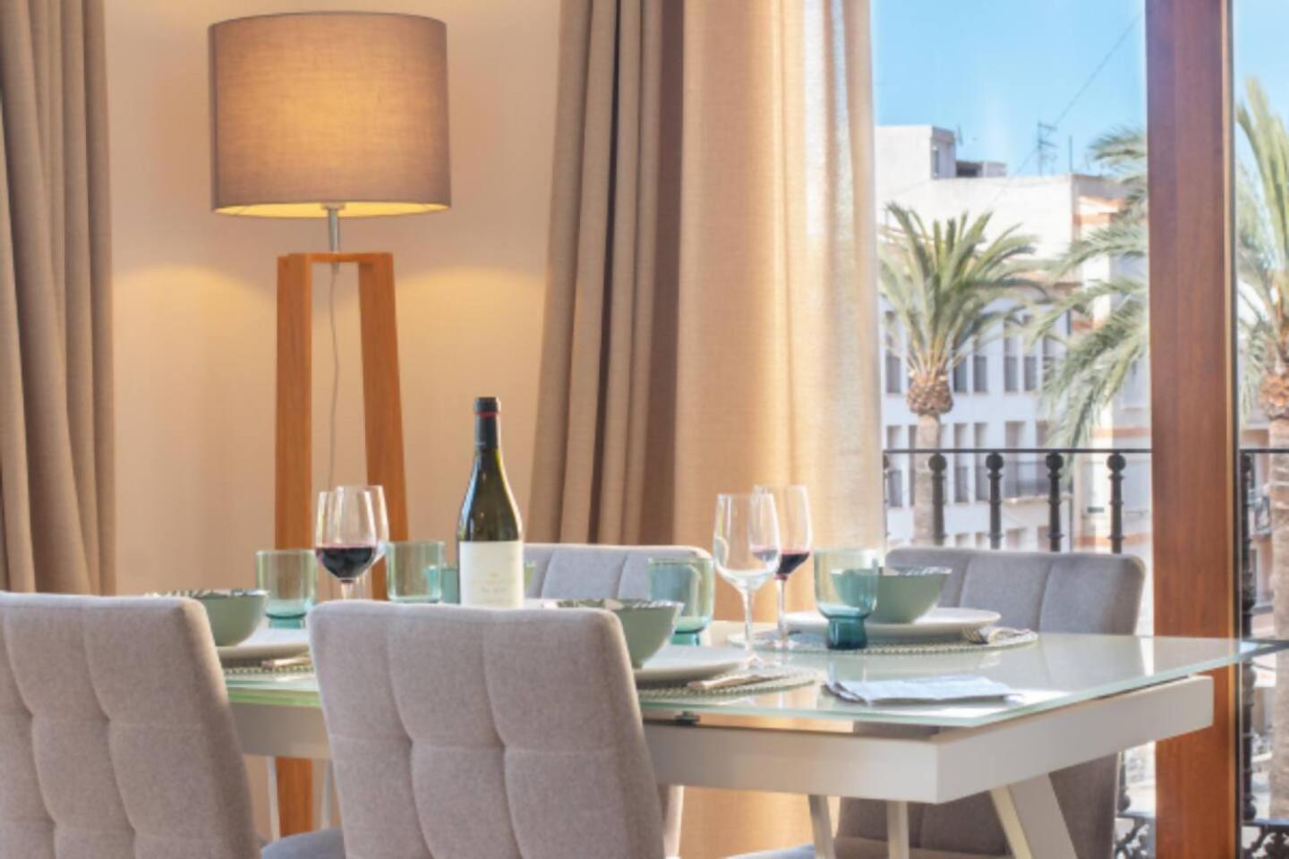 Apartamento Sant Pere II بينيسا المظهر الخارجي الصورة
