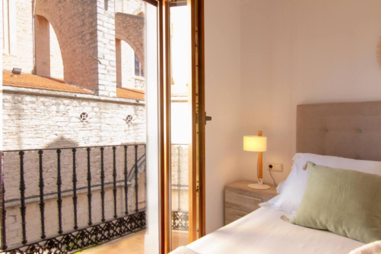 Apartamento Sant Pere II بينيسا المظهر الخارجي الصورة