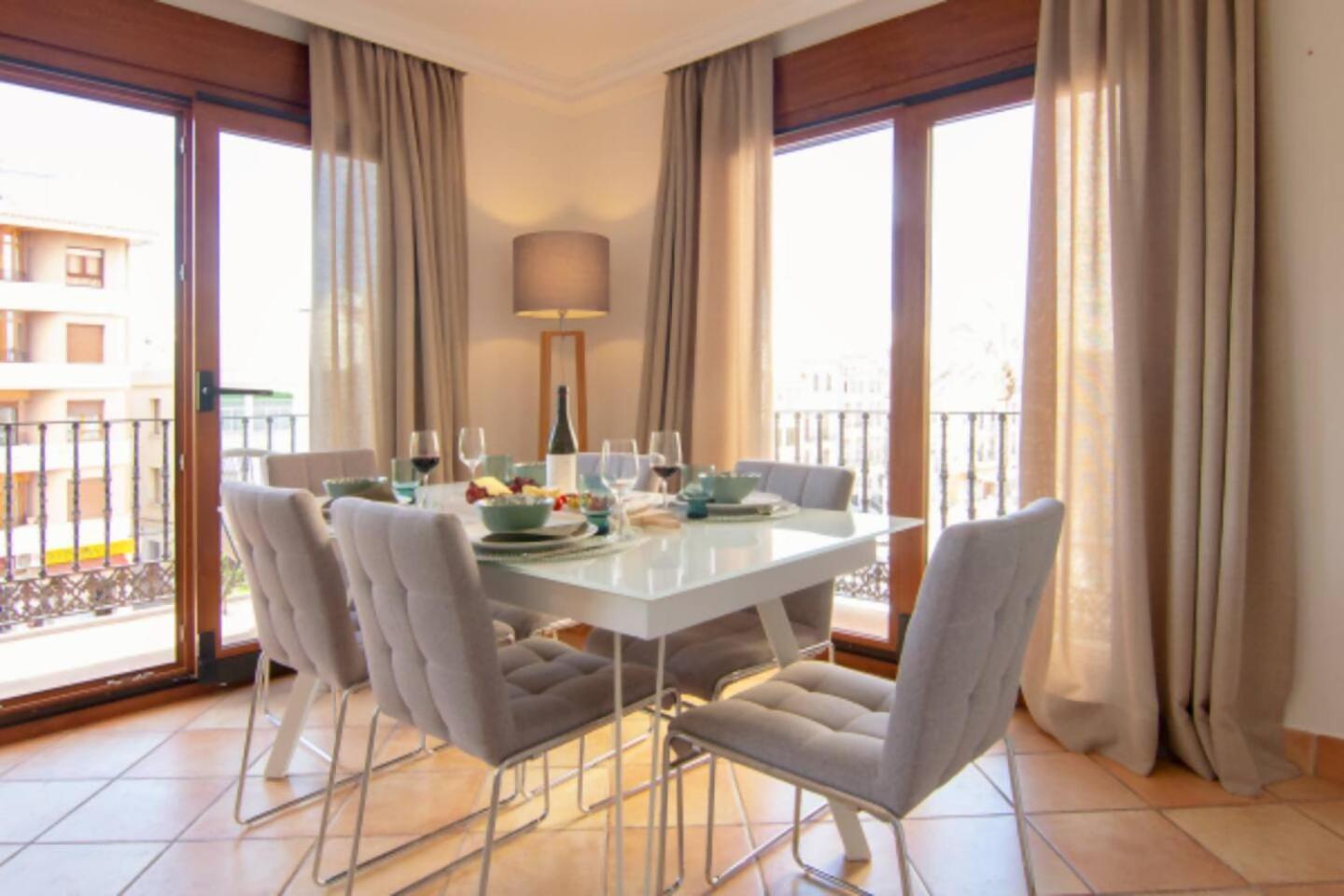 Apartamento Sant Pere II بينيسا المظهر الخارجي الصورة