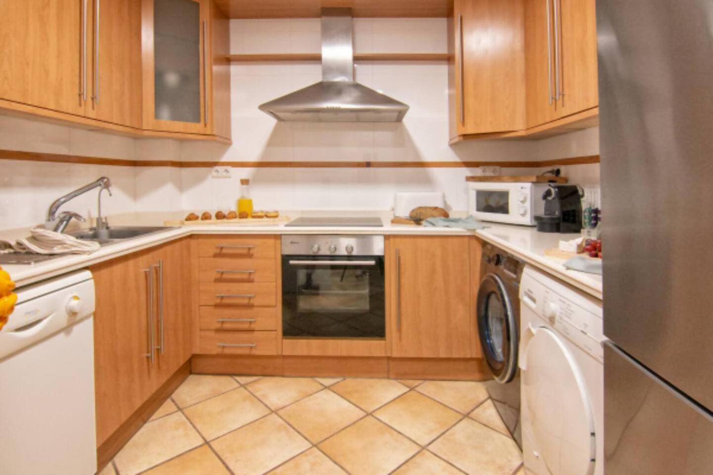 Apartamento Sant Pere II بينيسا المظهر الخارجي الصورة
